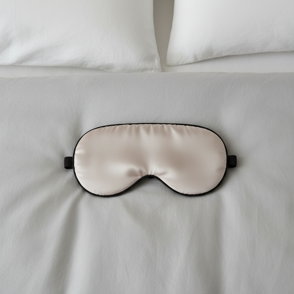 Masque Soie — Ultra Léger