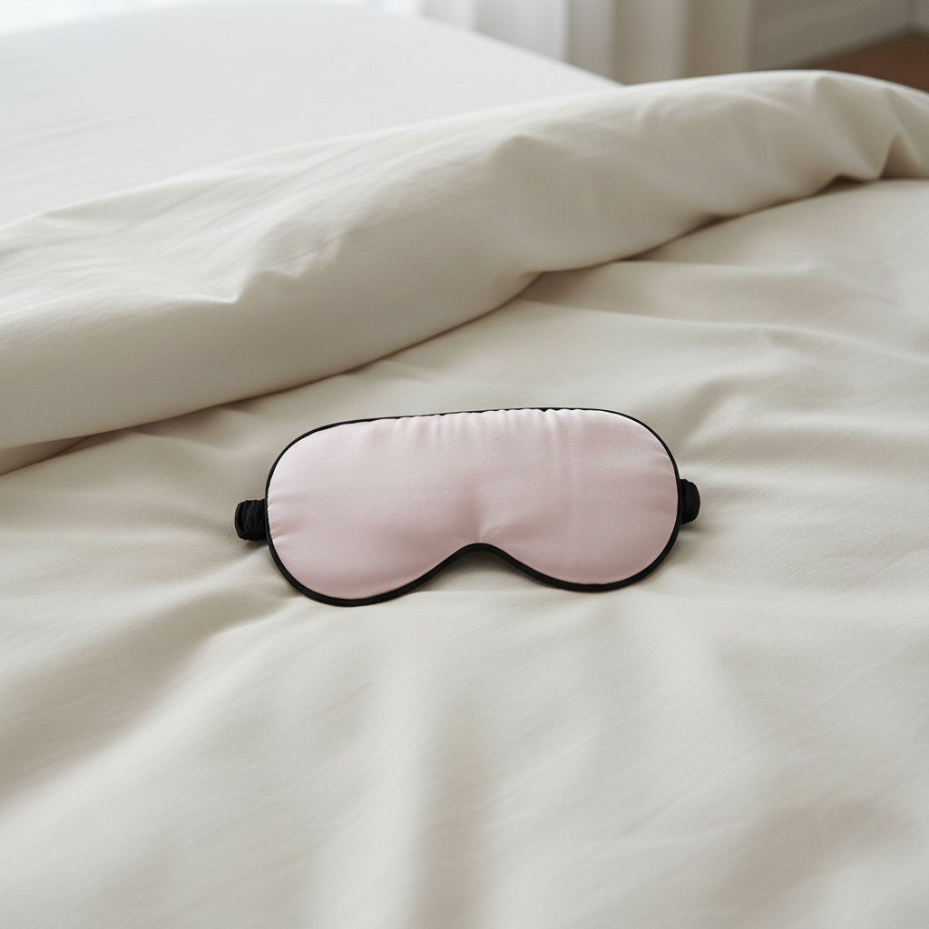 Bundle Complet - SILK + Masque Occultant Confort + Taie en soie