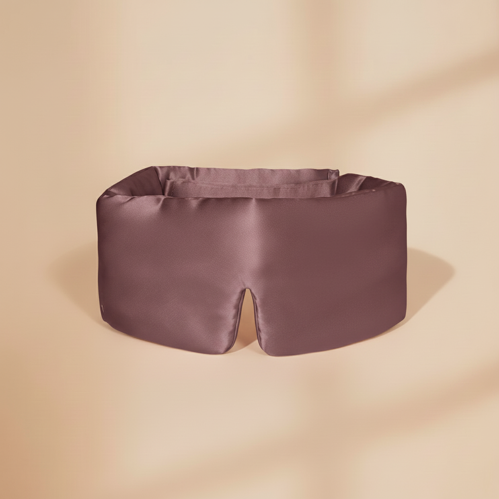 Masque Soie — Occultant Confort