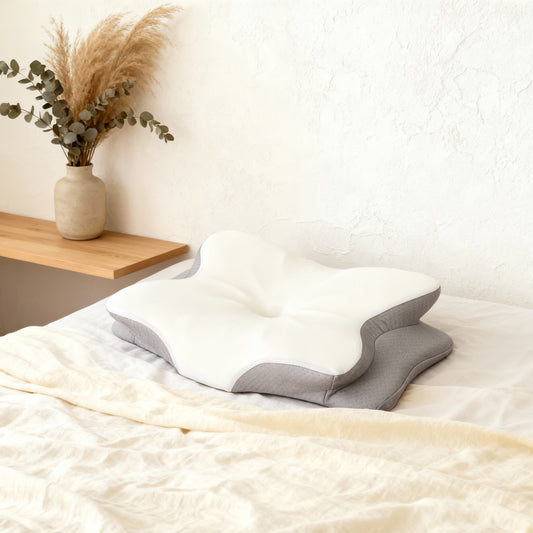 Bundle Complet - SILK + Masque Occultant Confort + Taie en soie