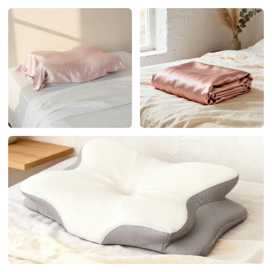 Bundle Essentiel - SILK + Taie en soie