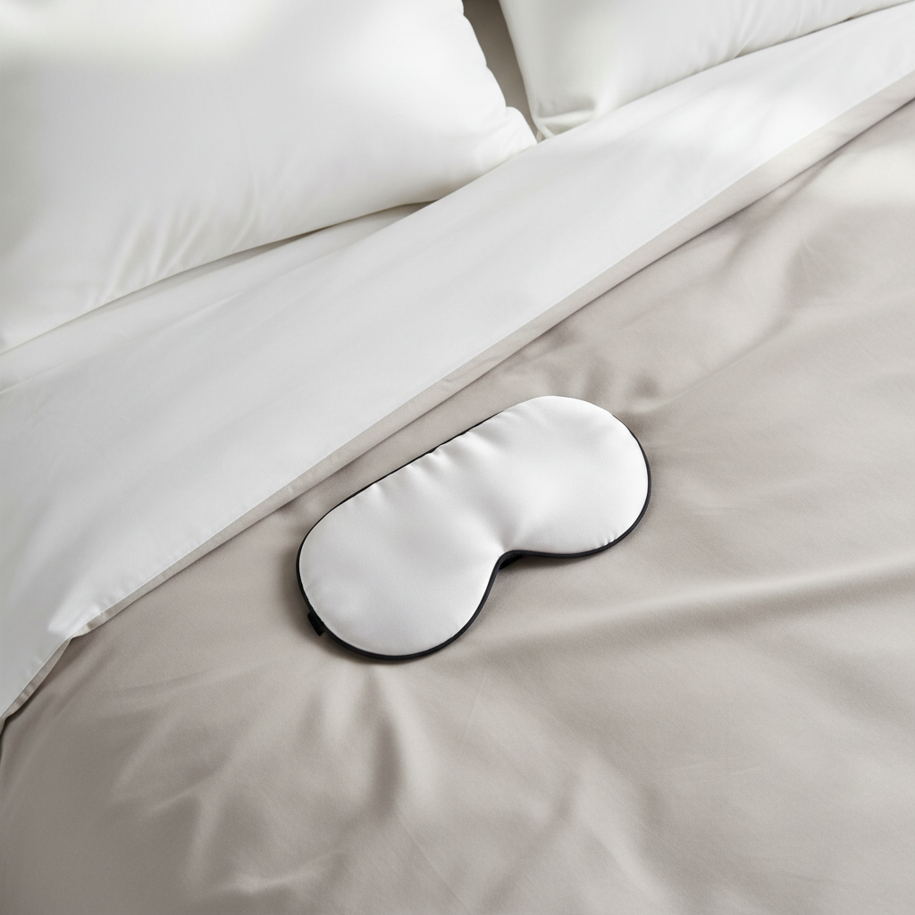 Bundle Complet - SILK + Masque Occultant Confort + Taie en soie