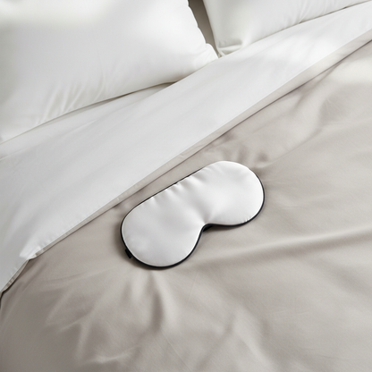 Bundle Complet - SILK + Masque Occultant Confort + Taie en soie