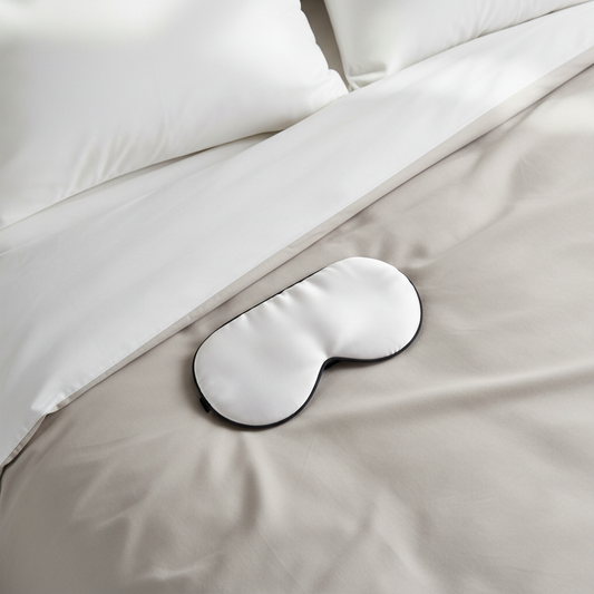 Masque Soie — Ultra Léger