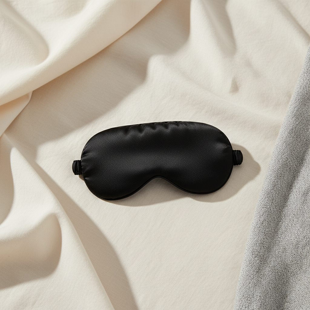 Bundle Complet - SILK + Masque Occultant Confort + Taie en soie