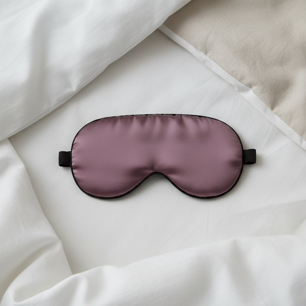 Bundle Complet - SILK + Masque Occultant Confort + Taie en soie