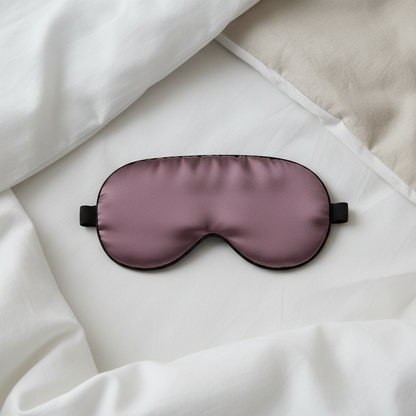 Bundle Complet - SILK + Masque Occultant Confort + Taie en soie