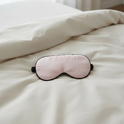 Bundle Complet - SILK + Masque Occultant Confort + Taie en soie