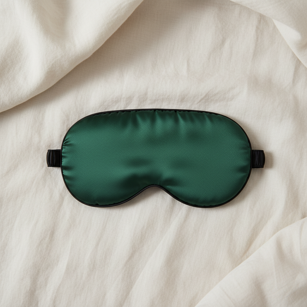 Bundle Complet - SILK + Masque Occultant Confort + Taie en soie