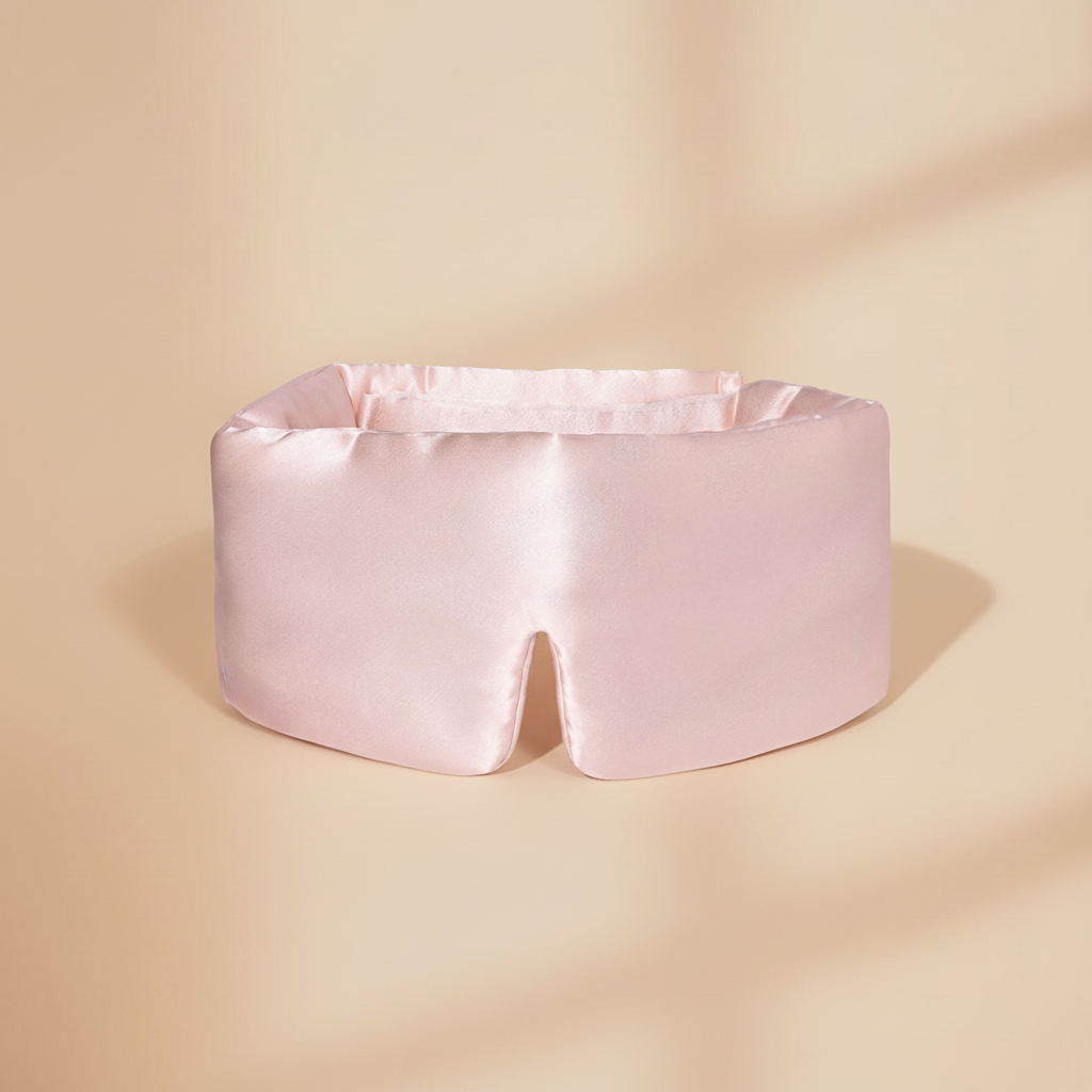 Bundle Complet - SILK + Masque Occultant Confort + Taie en soie