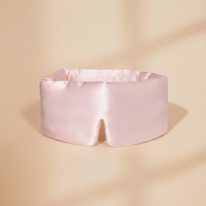 Bundle Complet - SILK + Masque Occultant Confort + Taie en soie