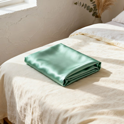 Bundle Complet - SILK + Masque Occultant Confort + Taie en soie