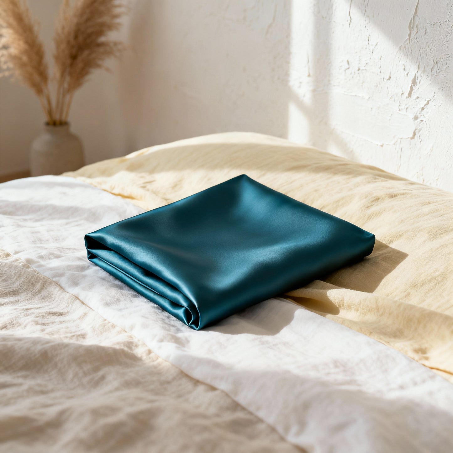 Bundle Complet - SILK + Masque Occultant Confort + Taie en soie