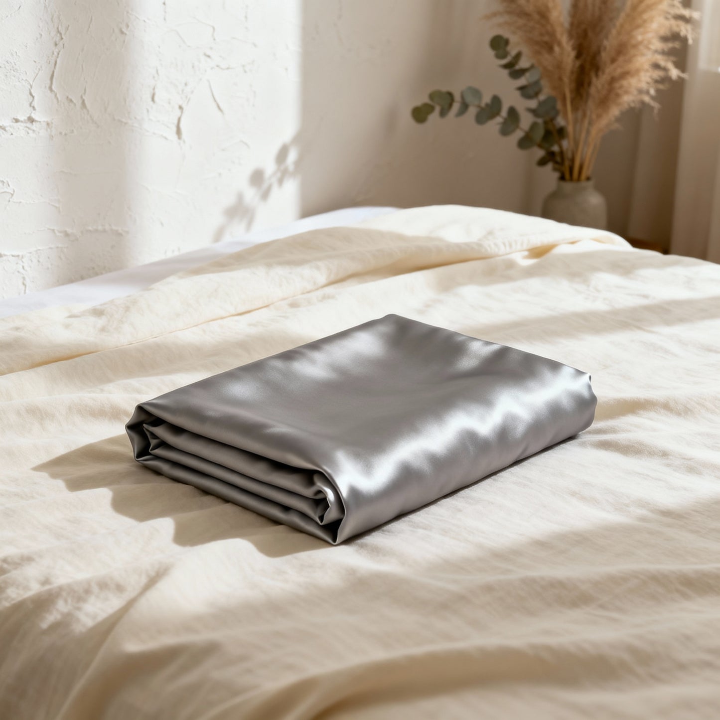 Bundle Complet - SILK + Masque Occultant Confort + Taie en soie