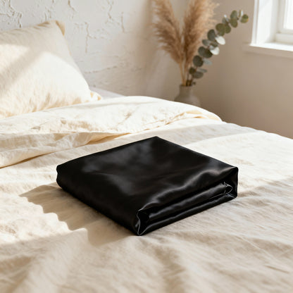 Bundle Complet - SILK + Masque Occultant Confort + Taie en soie