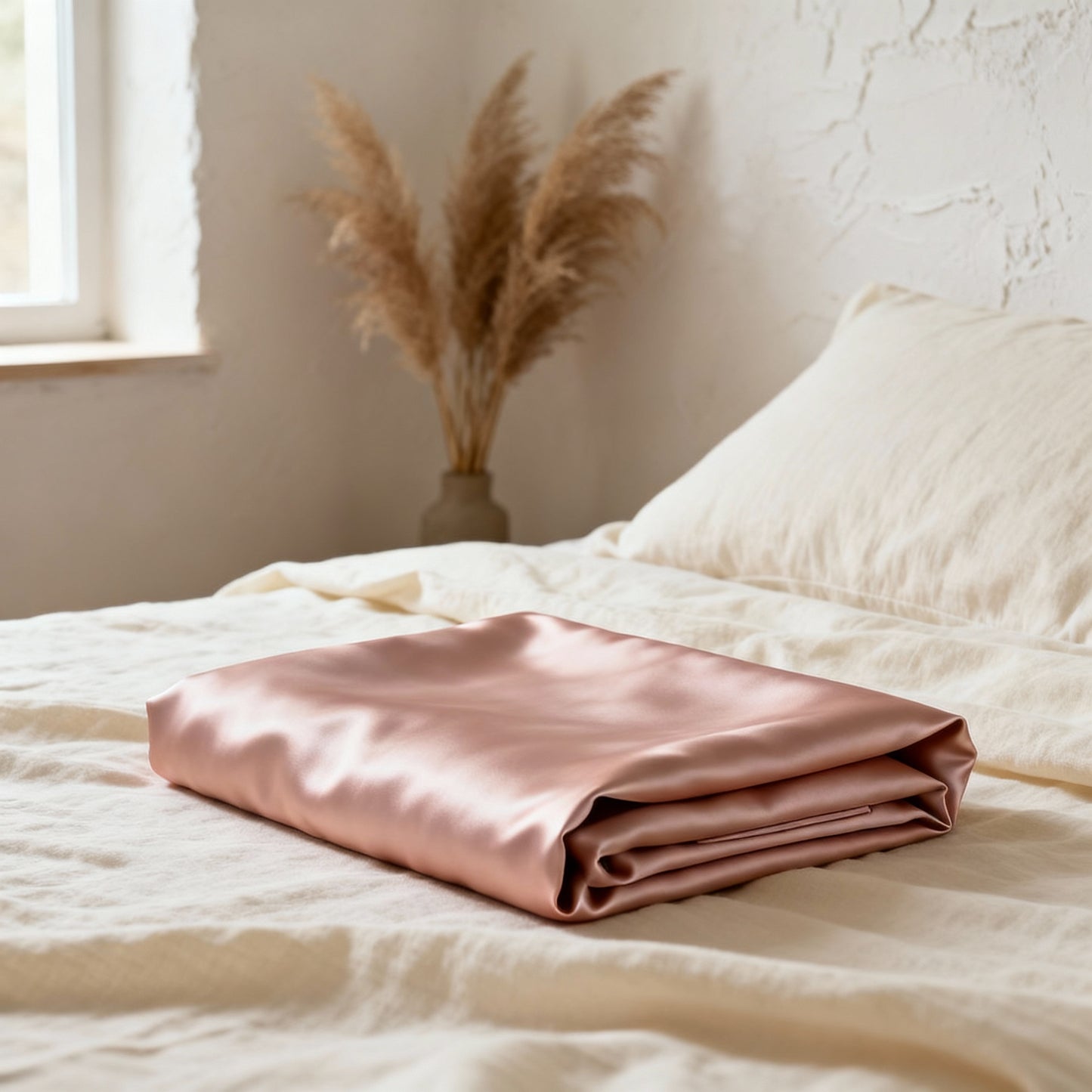 Bundle Complet - SILK + Masque Occultant Confort + Taie en soie