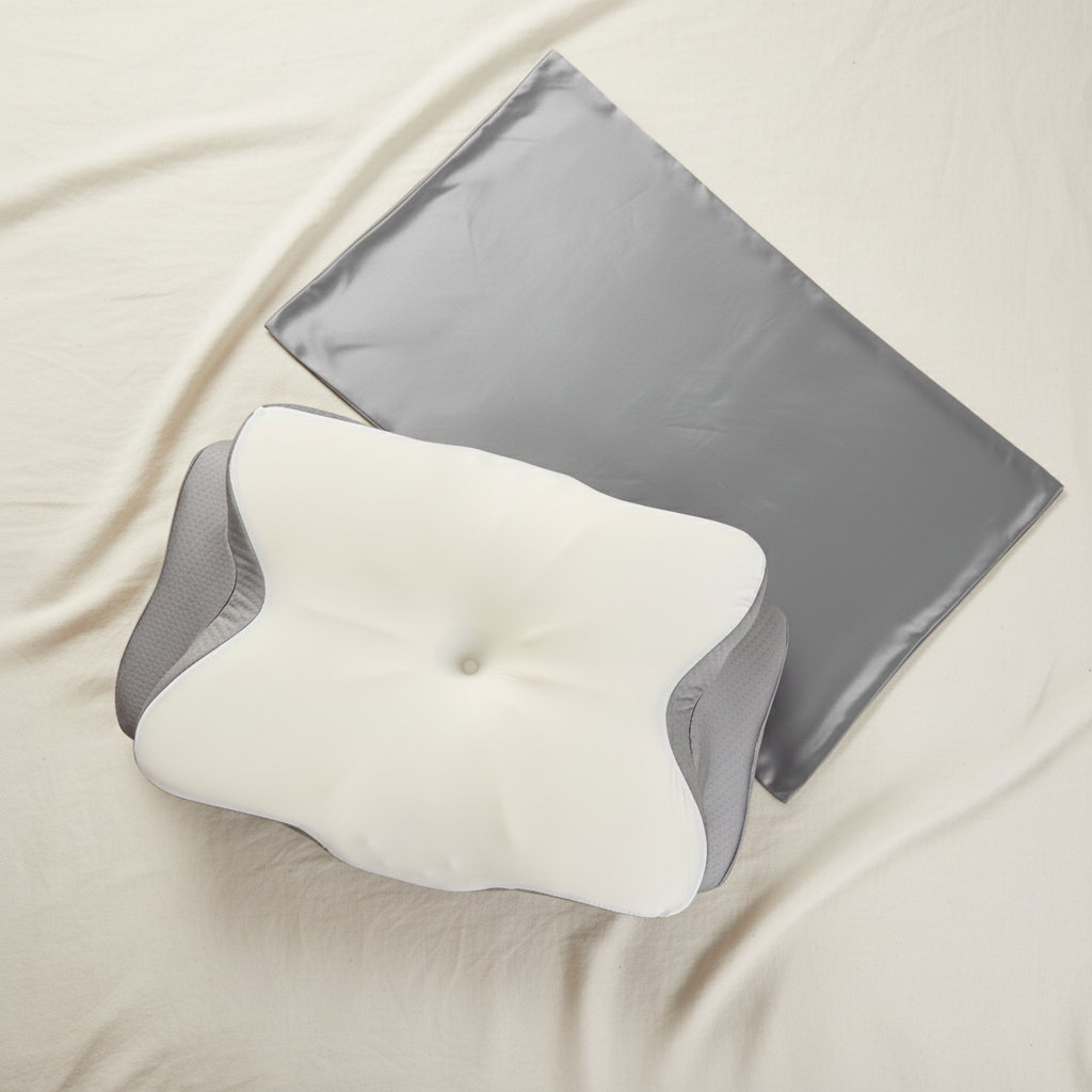 Pack Essentiel - SILK + Taie en soie