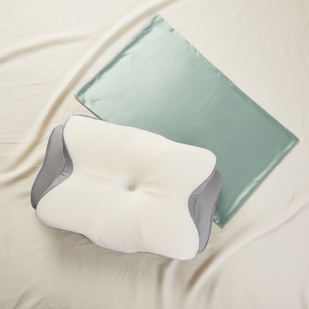 Pack Essentiel - SILK + Taie en soie