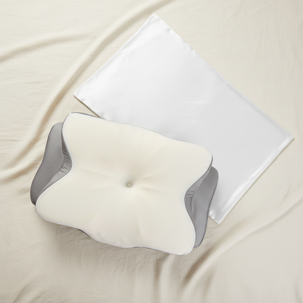 Pack Essentiel - SILK + Taie en soie