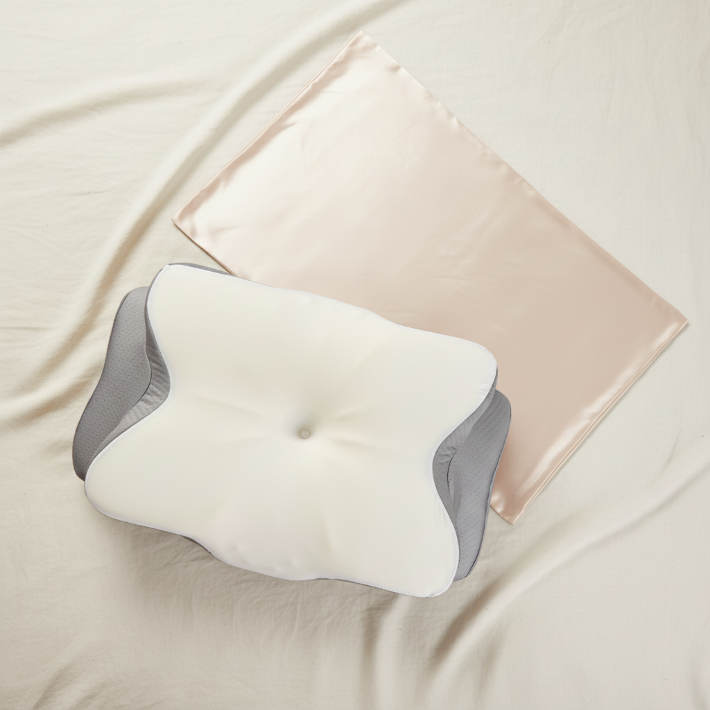 Pack Essentiel - SILK + Taie en soie