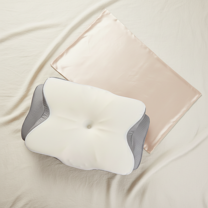 Pack Essentiel - SILK + Taie en soie