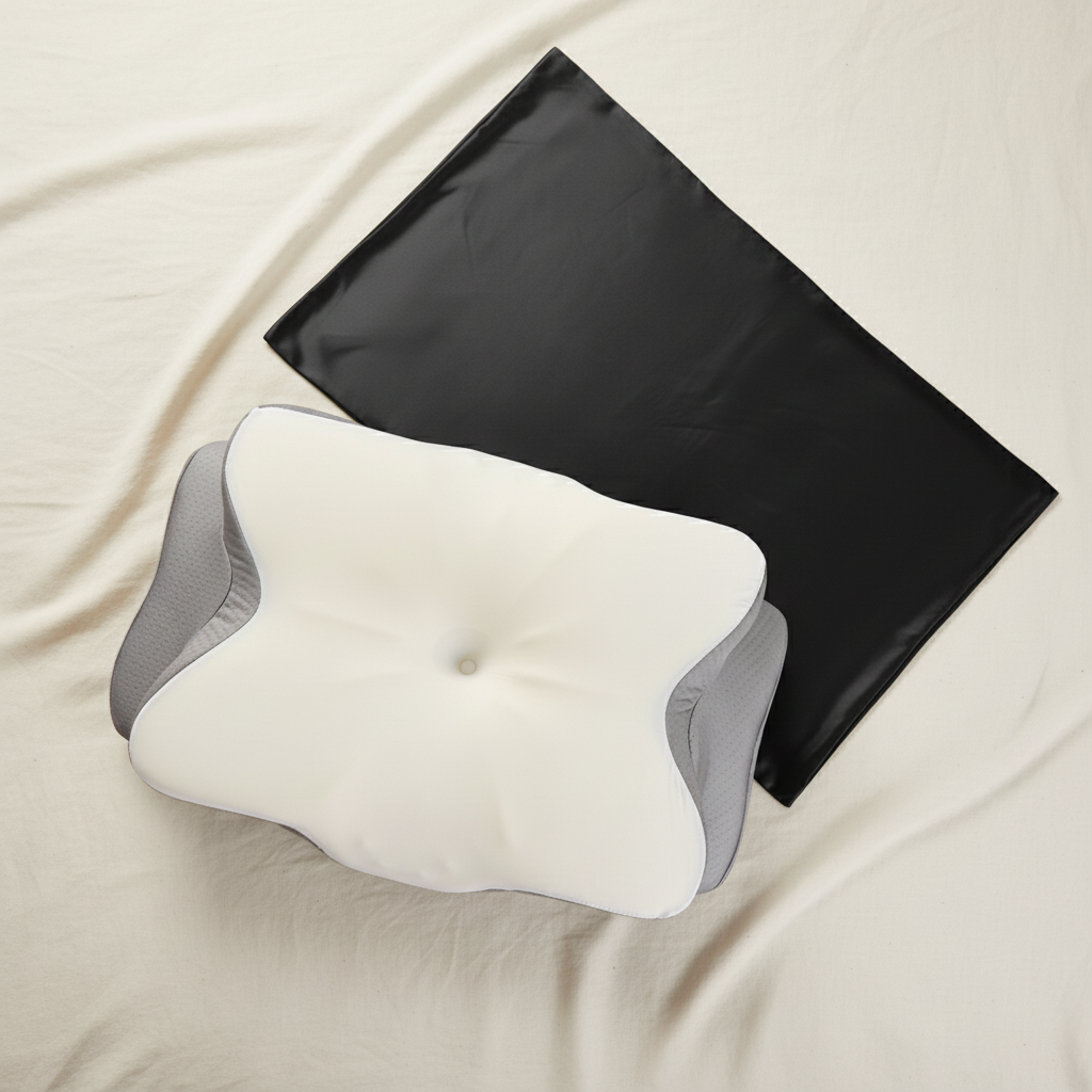 Pack Essentiel - SILK + Taie en soie