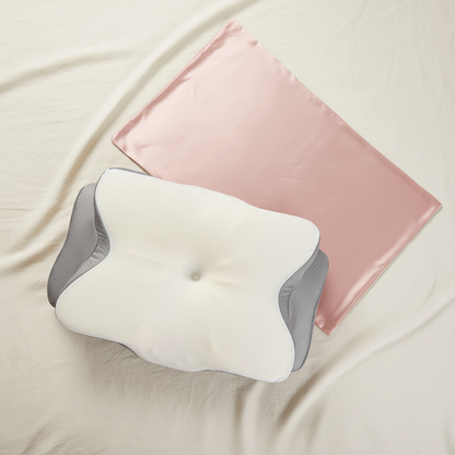 Pack Essentiel - SILK + Taie en soie